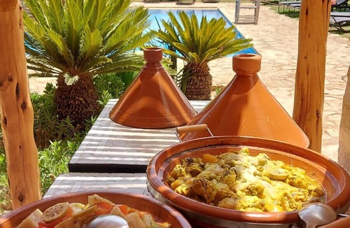 Sidi Kaouki Villa | Riad Pura Vida 1 close to the beaches