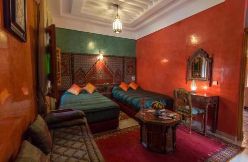 Ville Nouvelle House | Riad Raouia HAMMAM & SPA