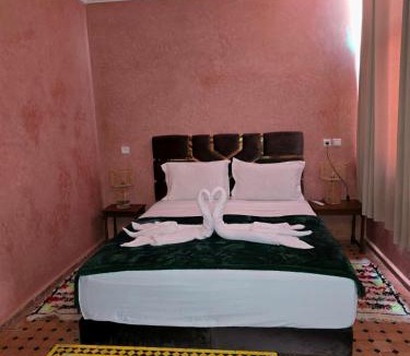 Lahebichate Hotel | Riad Rime Garden Marrakech