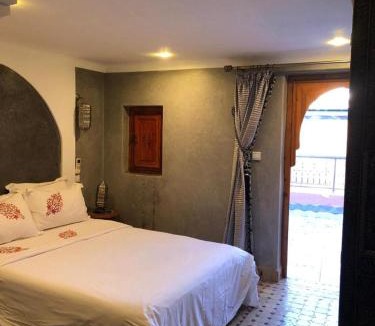 Sidi Bou Amar House | riad rose eternelle
