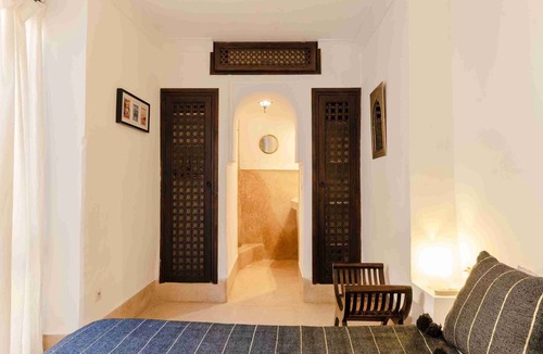 Riad Zitoun Jdid House | Riad Rouge Gorge