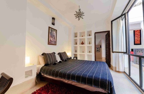 Riad Zitoun Jdid House | Riad Rouge Gorge