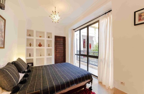 Riad Zitoun Jdid House | Riad Rouge Gorge
