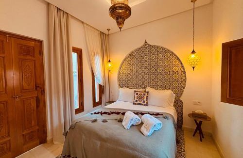 Sidi Ben Slimane El Jazouli Bed & Breakfast | Riad Rozenn