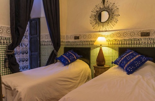 Bab Doukkala House | Riad Sidi Omar (Guest house)