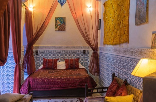 Bab Doukkala House | Riad Sidi Omar (Guest house)