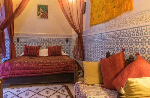 Bab Doukkala House | Riad Sidi Omar (Guest house)
