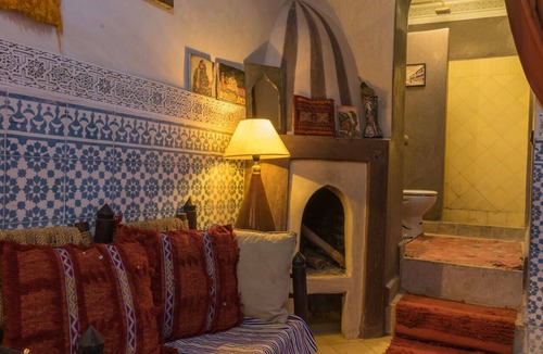 Mouassine House | Riad Sidi Omar