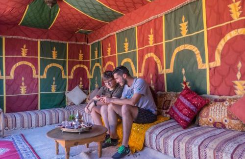 Mouassine House | Riad Sidi Omar