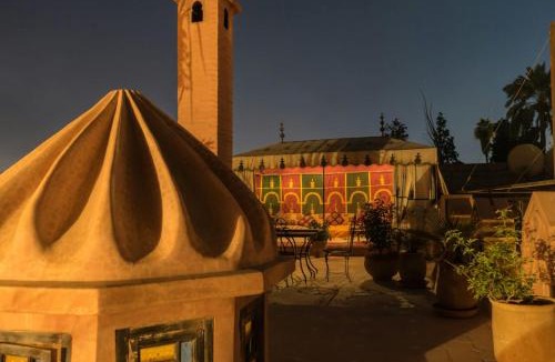 Mouassine House | Riad Sidi Omar