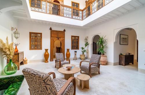 Mechouar-Kasbah House | Riad Sofia Marrakech