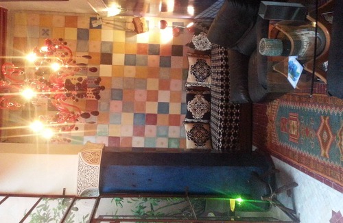 R'habet Zbib House | Riad & Spa, wellness in the Medina of Fes.