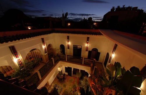 Sidi Bou Amar Hotel | Riad Ta'Achchaqa