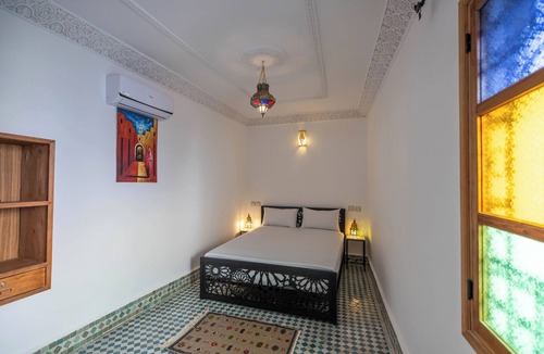 Mellah House | Riad Tafoukt Into The Heart Old Medina