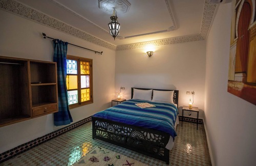Mellah House | Riad Tafoukt Into The Heart Old Medina