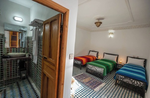 Mellah House | Riad Tafoukt Into The Heart Old Medina