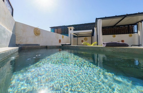 Bab Taghzout Bed & Breakfast | Riad Taher bed & breakfast