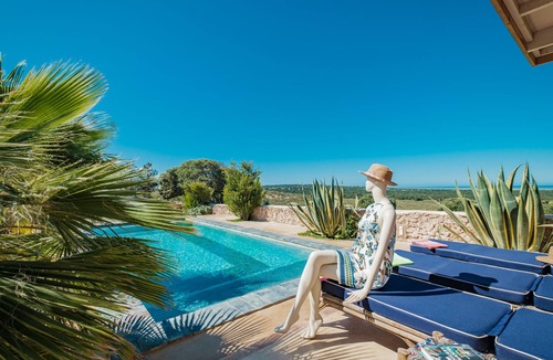 Ghazoua Villa | Riad Tamayourt Ocean View & heated pool 30° - exclusive