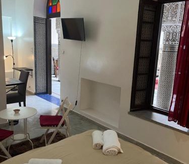 Mers Sultan Bed & Breakfast | Riad TAZI Casablanca