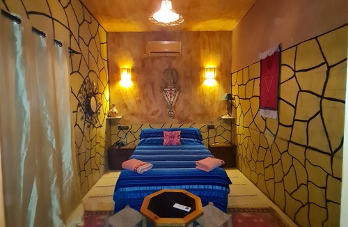 Asfalou House | Riad Tigmi Du Soleil