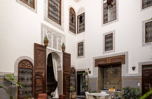 Talaa House | Riad Tizwa Fes