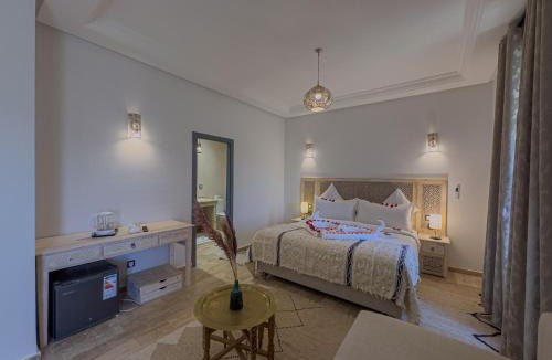 Menara House | Riad Tonaroz Gold