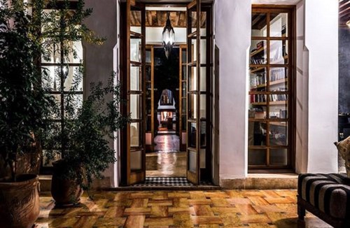 Sidi Bou Amar Bed & Breakfast | Riad trois cours your home in Marrakech