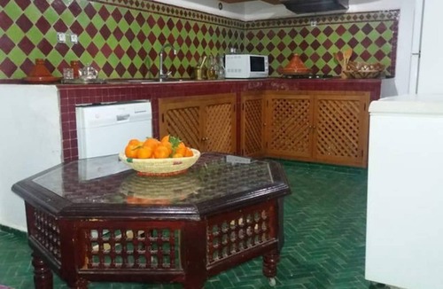 Ain Azlitan House | Riad Vega. A haven of peace in the heart of the medina