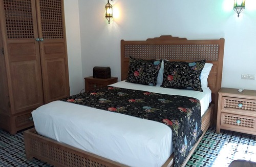 Ain Azlitan House | Riad Vega. A haven of peace in the heart of the medina