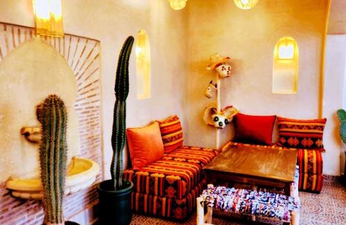Zaouia Sidi Rhalem House | Riad Vilamoura & SPA
