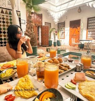 Zaouia Sidi Rhalem House | Riad Vilamoura & SPA