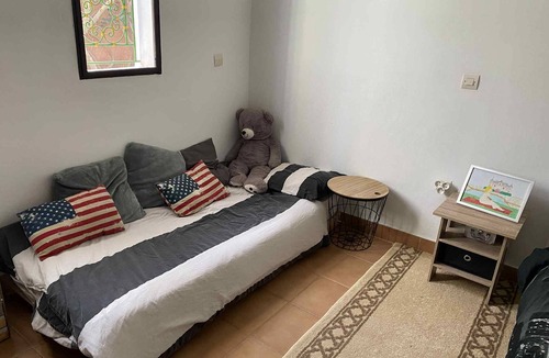 Ghmate Bed & Breakfast | Riad with garden & leisure - Attractive prices for a 2-person room