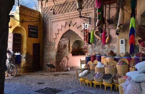 Riad Zitoun Jdid House | Riad Yalulen