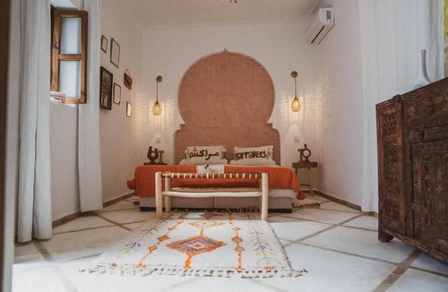 Diour Jdad House | Riad Yuna Marrakech with a pool
