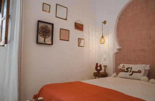 Diour Jdad House | Riad Yuna Marrakech with a pool