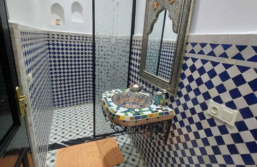 Mouassine House | Riad Zaid