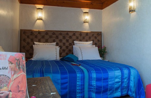 Mouassine Bed & Breakfast | RIAD ZEHAR