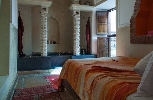 Mouassine Bed & Breakfast | RIAD ZEHAR