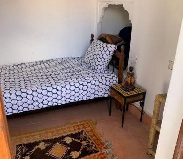 Zaouia Sidi Rhalem House | Riad Zinnha 2