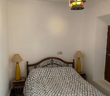 Zaouia Sidi Rhalem House | Riad Zinnha 2