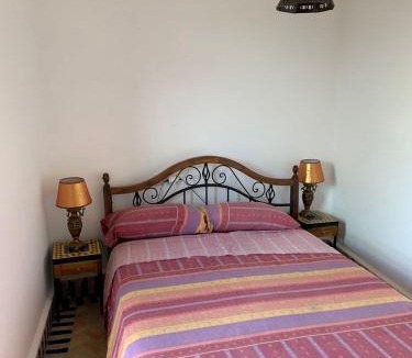 Zaouia Sidi Rhalem House | Riad Zinnha 2