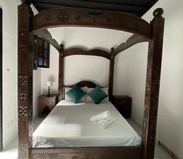 Marrakech Bed & Breakfast | Riad Zitoune