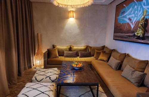 Medina House | RiadM Pool Jaccuzi