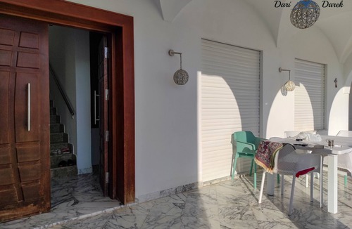 Hammamet Sud Villa | Rim of Paradise Villa