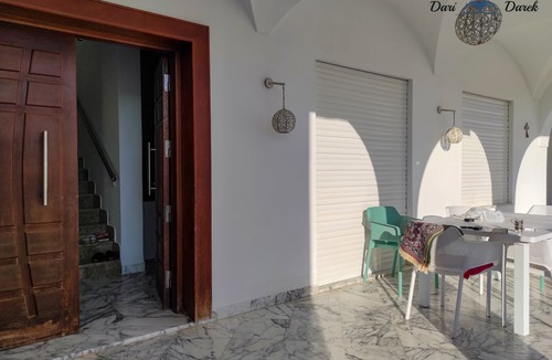 Hammamet Sud Villa | Rim of paradise villa