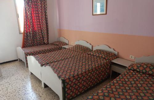 Sousse - Monastir Hotel | Rimel El corniche