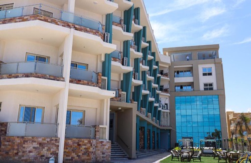 Marsa Matruh Hotel | Riviera Tibarose