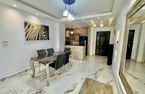 Al Rehab Apartment | RN Hospitality Perfect 2BDR at Rehab City