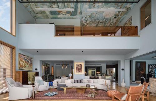New Cairo Apartment | Roche villa luxury