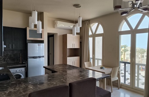 Sahl Hasheeh Apartment | Roof top penthouse with panorama sea view